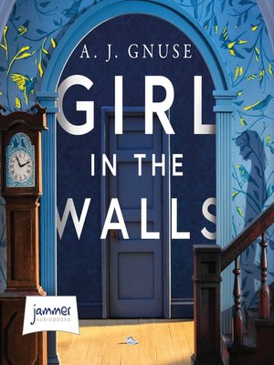 Girl in the Walls - Audiobook